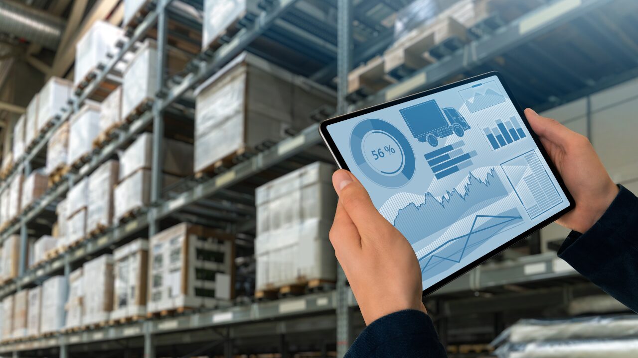 在庫管理が大変