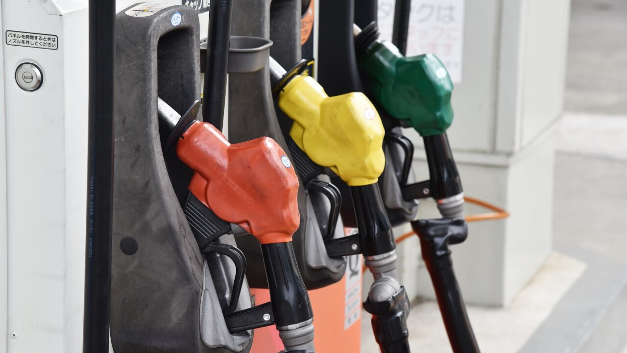 自宅ガソリンカード貸与します