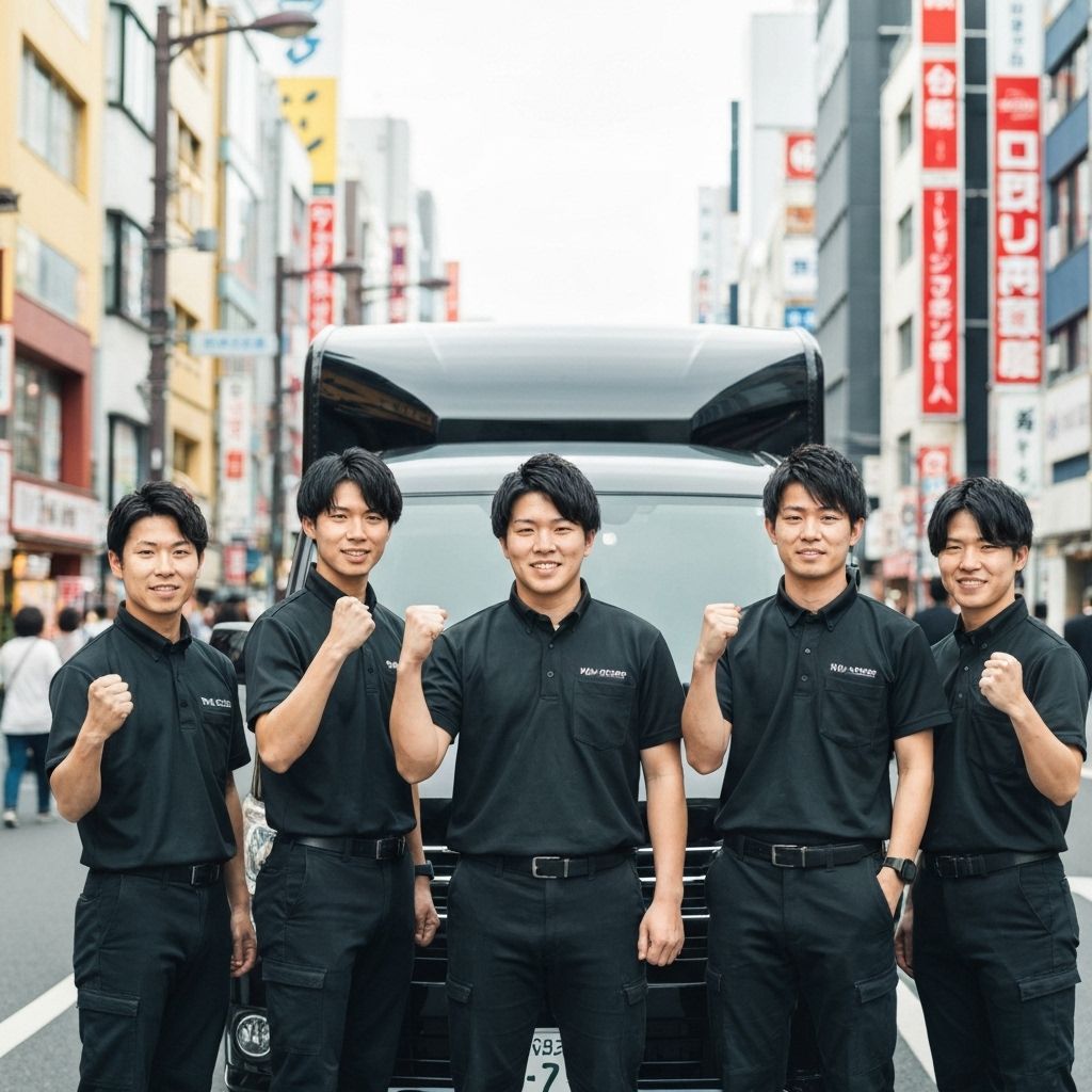 ドライバーチーム